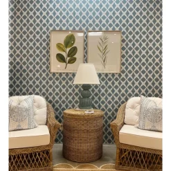 Rosemary Beach Round Side Table