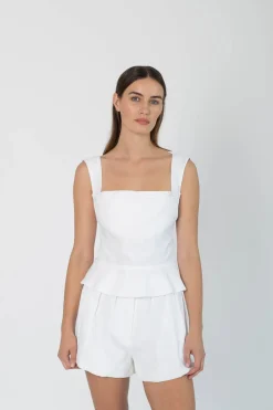 Rosita Linen Short