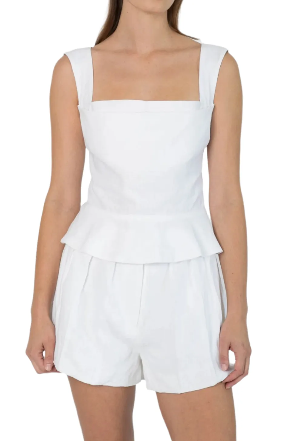 Rosita Linen Top
