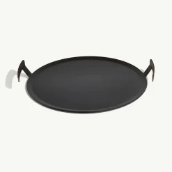 Round Carbon Steel Griddle