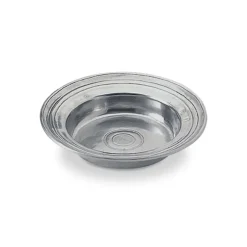 Round Incised Bowl, Small