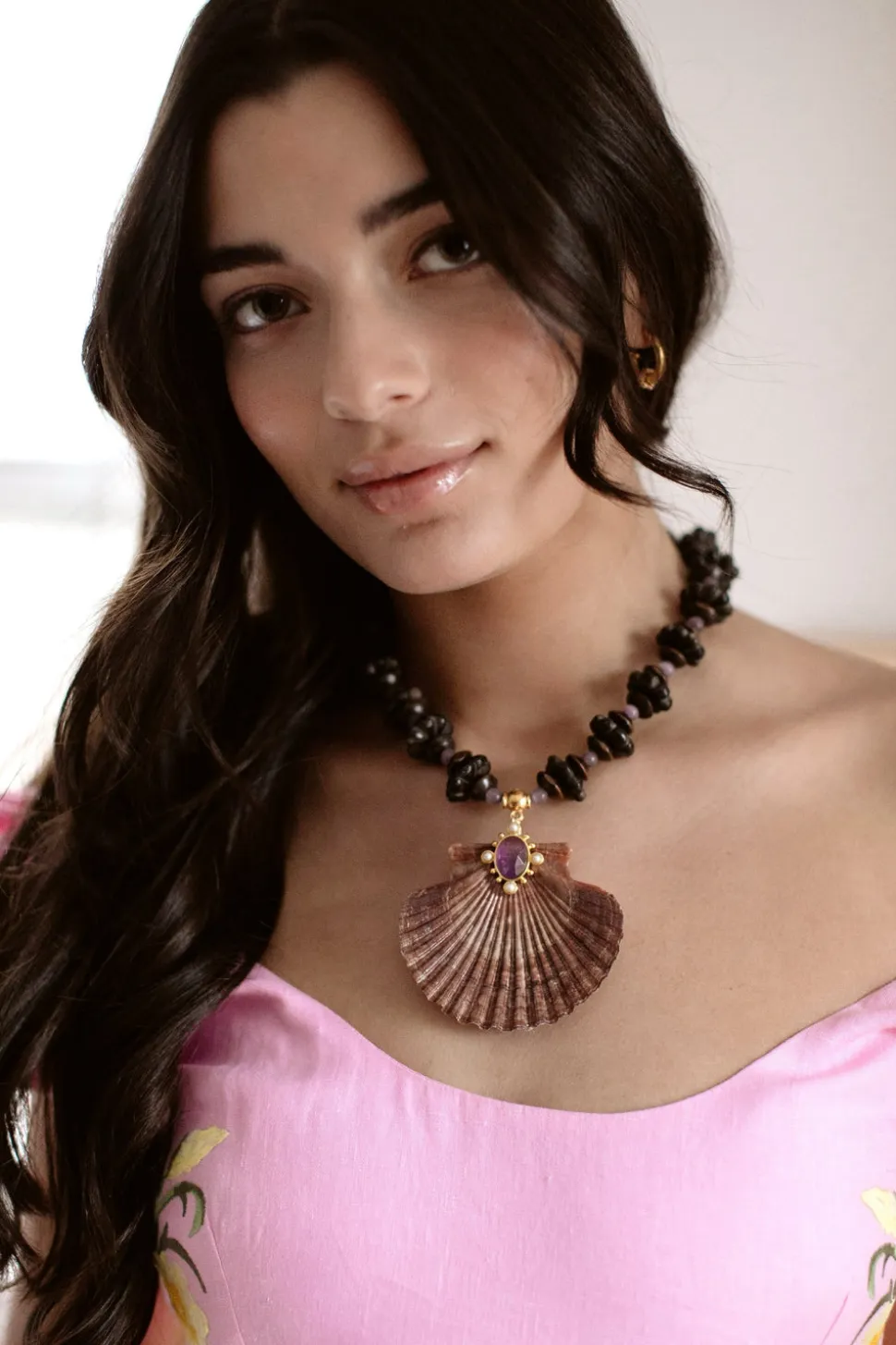 Roxanne Necklace