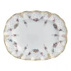 Royal Antoinette Medium Oval Platter