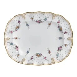 Royal Antoinette Medium Oval Platter