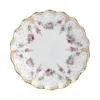 Royal Antoinette Salad Plate