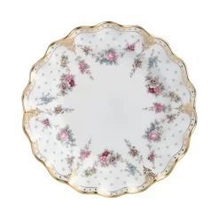 Royal Antoinette Salad Plate