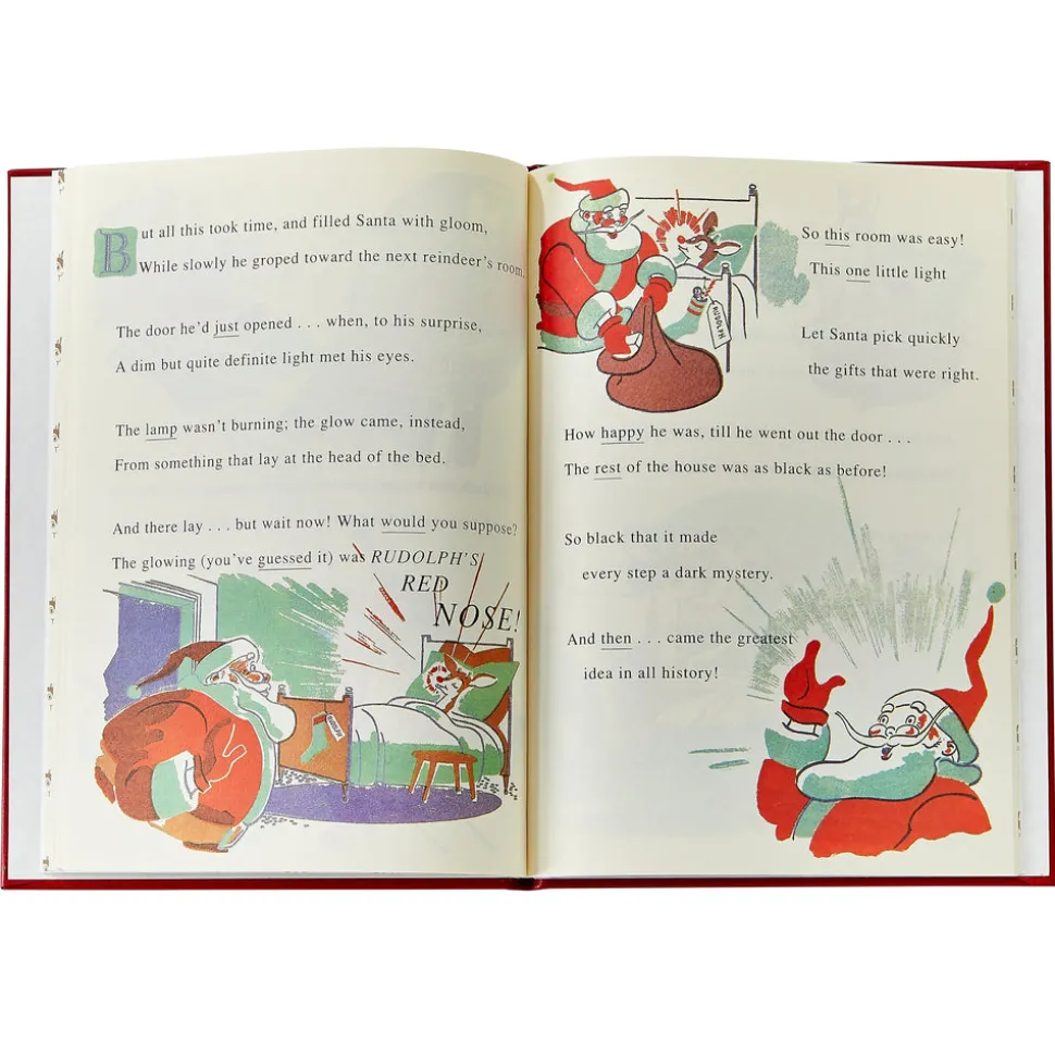 Rudolph the Red-Nosed Reindeer