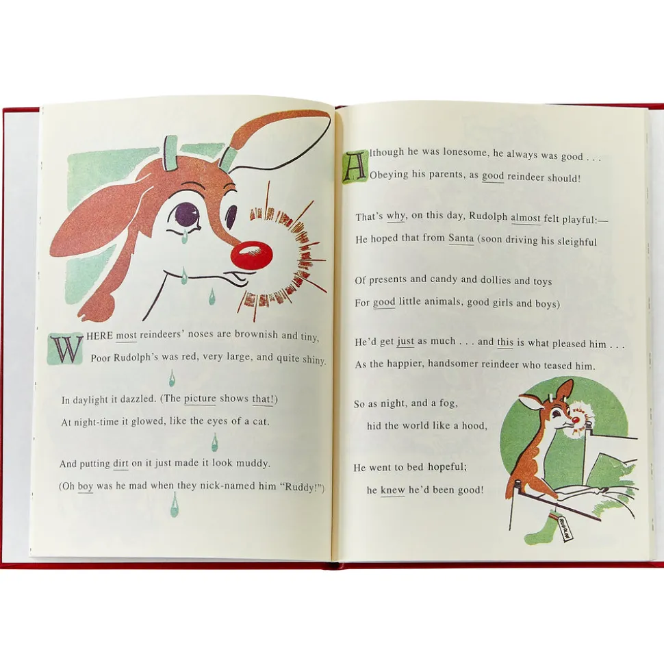 Rudolph the Red-Nosed Reindeer