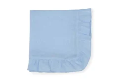 Ruffles Mavi Napkin and Placemat, Set of 2