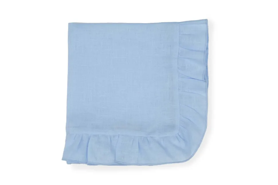 Ruffles Mavi Napkin, Set of 4