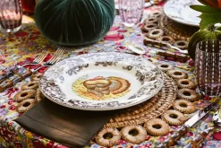 Rustic Ring Natural Placemat