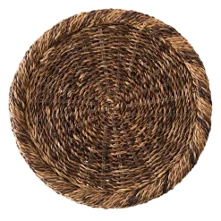 Rustic Rope Natural Platter/Charger
