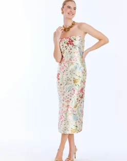 Sabrina Midi Dress