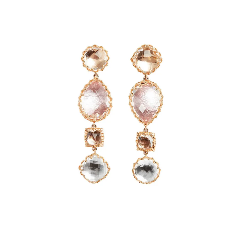 Sadie 4-Drop Earrings