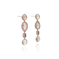 Sadie 4-Drop Earrings