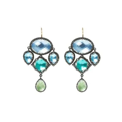 Sadie Girandole Earrings