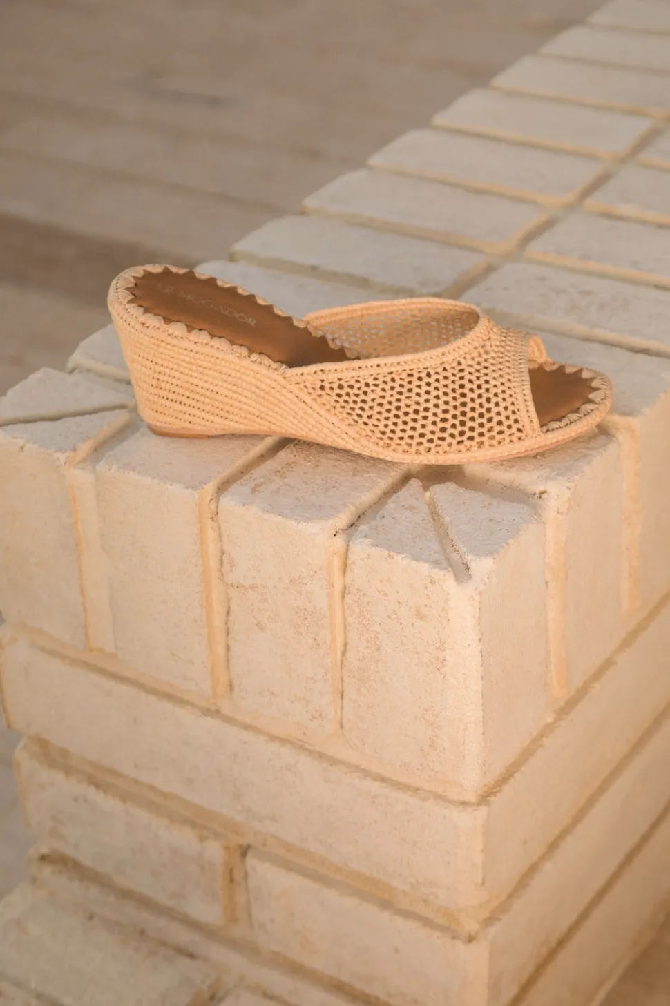 Sagana Sandal in Nude