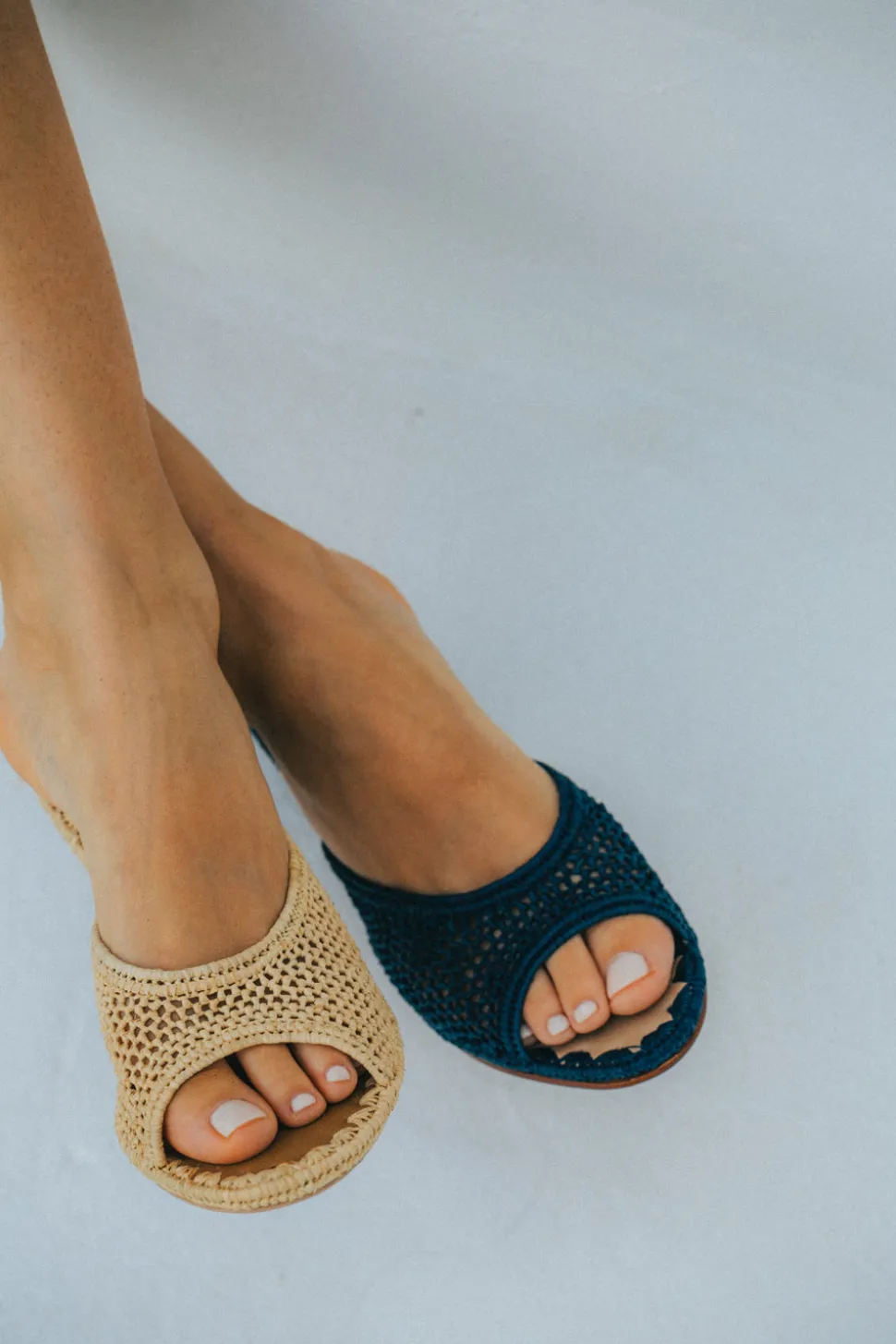 Sagana Sandal in Nude