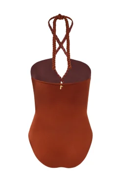 Saint Tropez One Piece in Dattero & Namibia