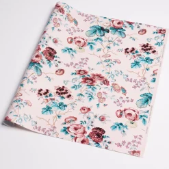 Salisbury Wrapping Paper In Rose