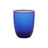 Salon Murano Glass in Dark Blue