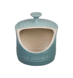 Salt Crock in Sea Salt