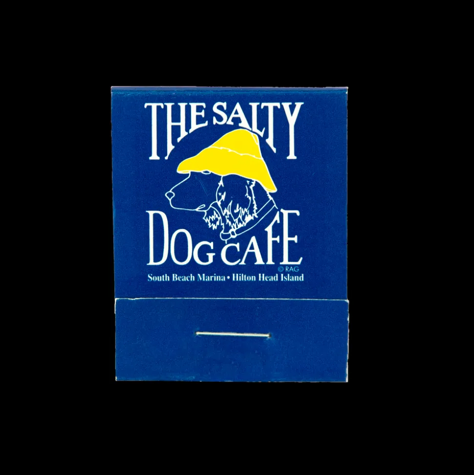 Salty Dog (Blue)