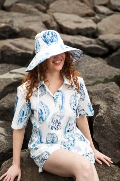 Sam Hat In Coquina