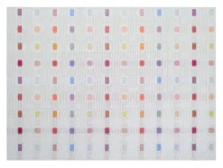 Sampler Floor Mat