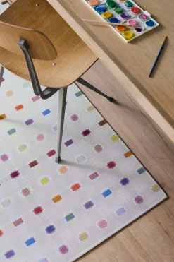 Sampler Floor Mat