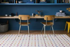 Sampler Floor Mat