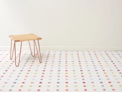 Sampler Floor Mat
