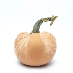Sandstone Silk Velvet Pumpkin