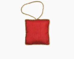 Santa Letter Ornament