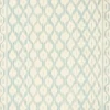 Santa Monica Ikat Wallpaper in China Blue