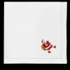 Santa Napkin
