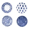 Santorini Assorted Condiment Bowls, Set of 4