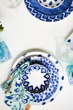 Santorini Assorted Condiment Bowls, Set of 4