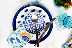 Santorini Assorted 12-Piece Place Setting