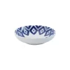 Santorini Diamond Condiment Bowl