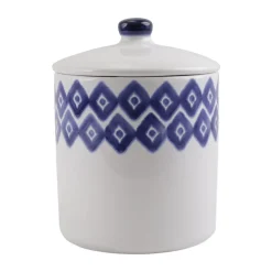 Santorini Diamond Large Canister