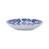 Santorini Diamond Pasta Bowl