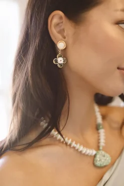 Santorini Earrings