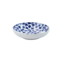 Santorini Flower Condiment Bowl