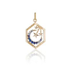 Sapphire Moon Love Token