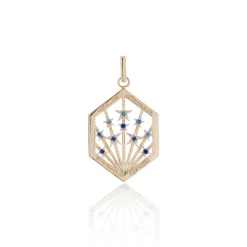 Sapphire Star Love Token