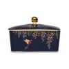 Sara Miller Chelsea Collection Covered Butter
