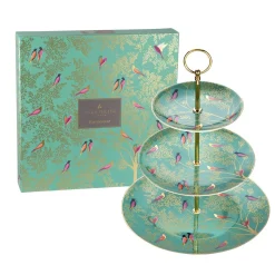 Sara Miller Chelsea Collection Cake Stand