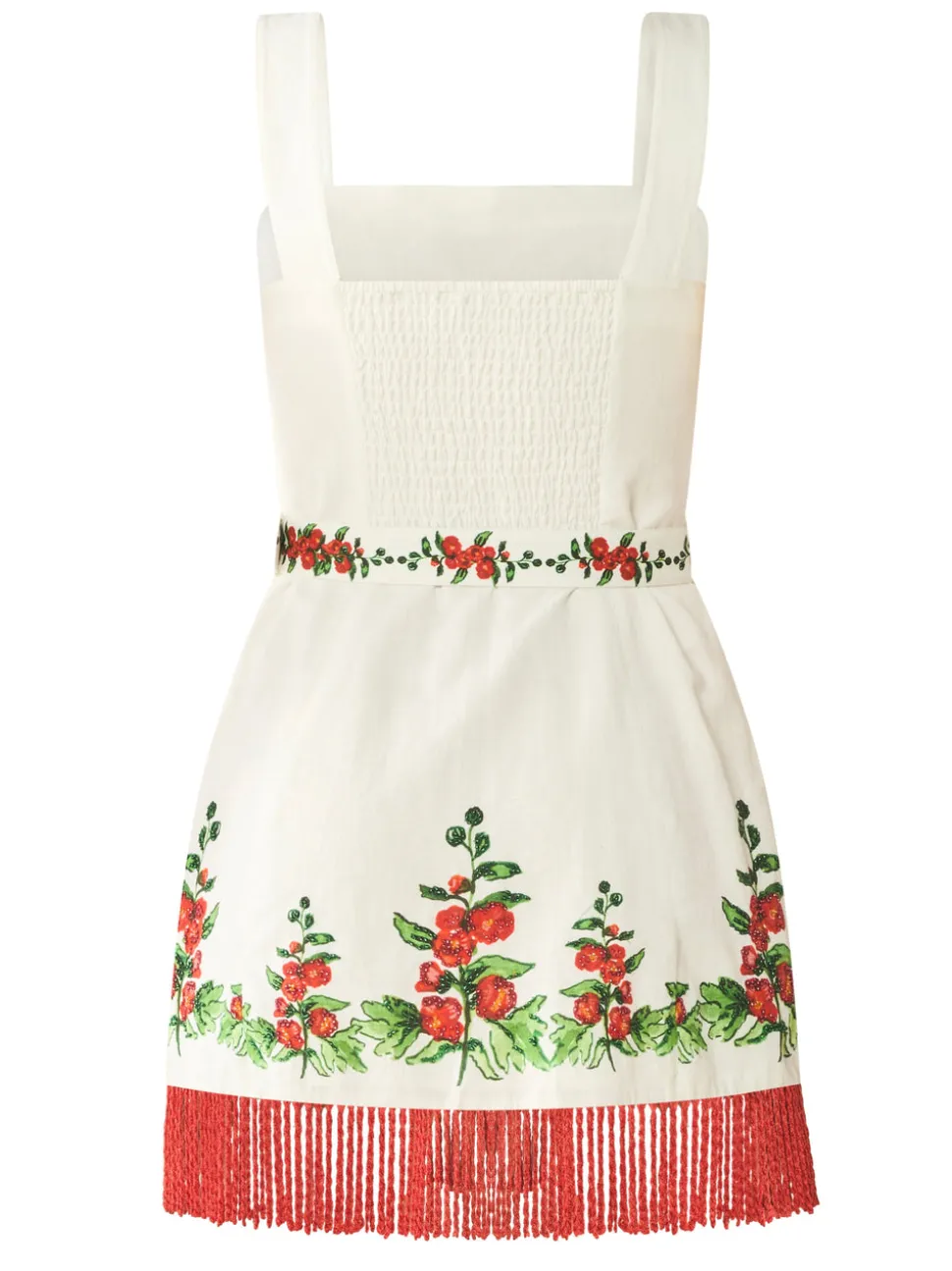 Sarah Bird Mini Dress x Larsen McDowell