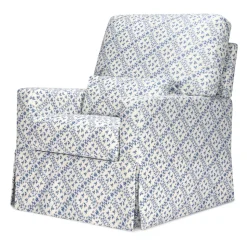 Sarah Flint x Namesake Crawford Swivel Glider